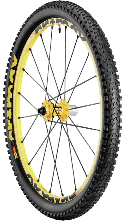 マヴィック CROSSMAX ENDURO エンデューロレース向け650b/26インチ 