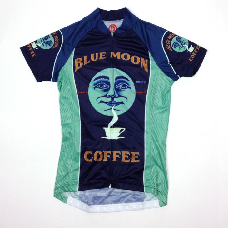 レトロ Blue Moon Women’s Jersey