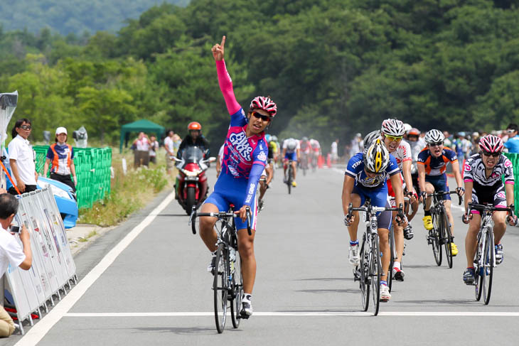 E3　木村太郎（Blue Grass）が優勝