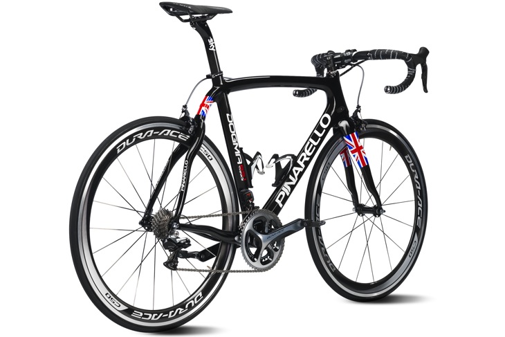 ピナレロ DOGMA K 65.1 THINK2(813ユニオンジャック)