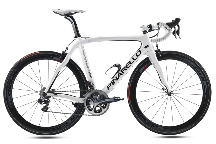 ピナレロ DOGMA 65.1 THINK2(857 FP50ホワイトブラックシャイニー)