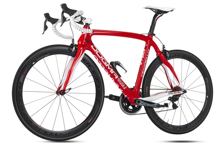 ピナレロ DOGMA K 65.1 THINK2(862FP50/レッドホワイト)