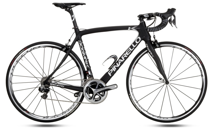 ピナレロ DOGMA K 65.1 THINK2(794/ブラックマットホワイトシャイニー)