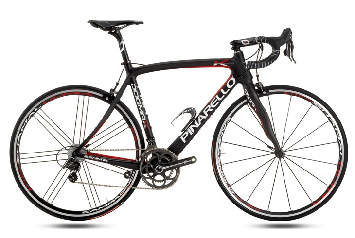 ピナレロ DOGMA K 65.1 THINK2(793/ブラックマットレッドシャイニー)
