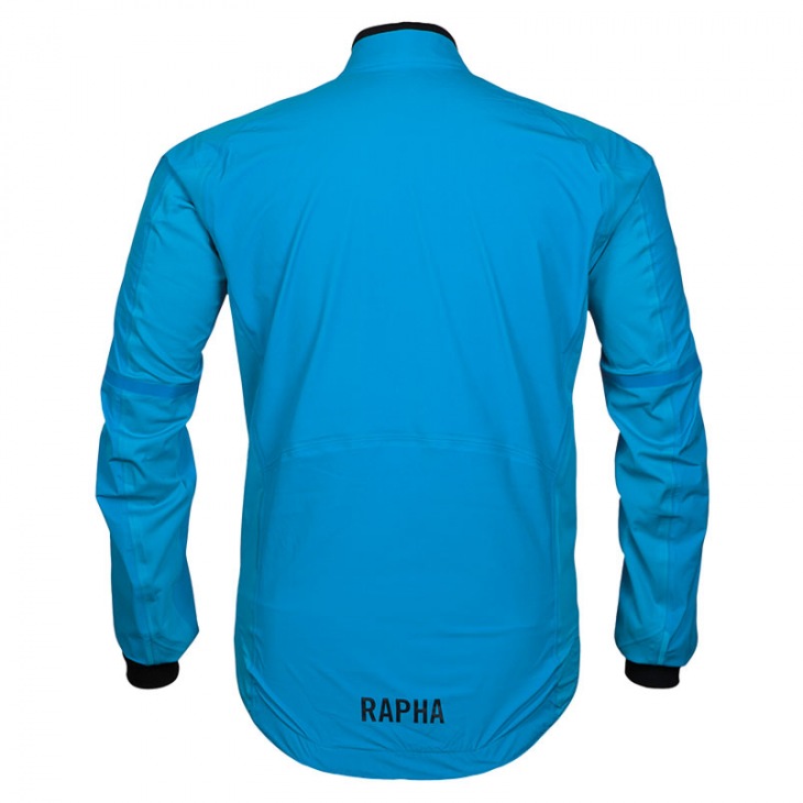 Rapha Pro Team Race Cape レースに対応する防水ジャケットをインプレッション - 製品インプレッション | cyclowired