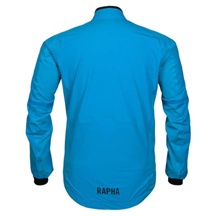 Rapha Pro Team Race Cape（背面）