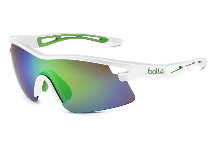 bolle Vortex（GreenEdge White）