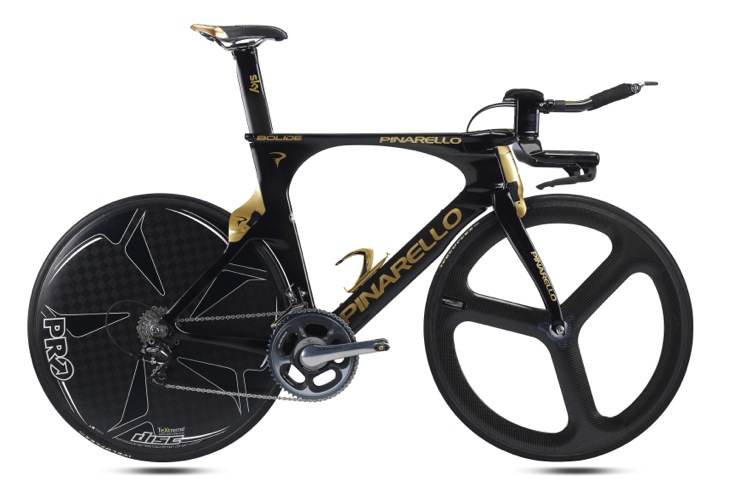 ピナレロ BOLIDE(825 Gold)