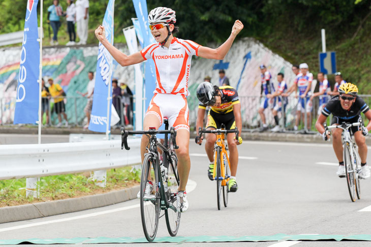 ユース　石上優大（横浜高校）が優勝