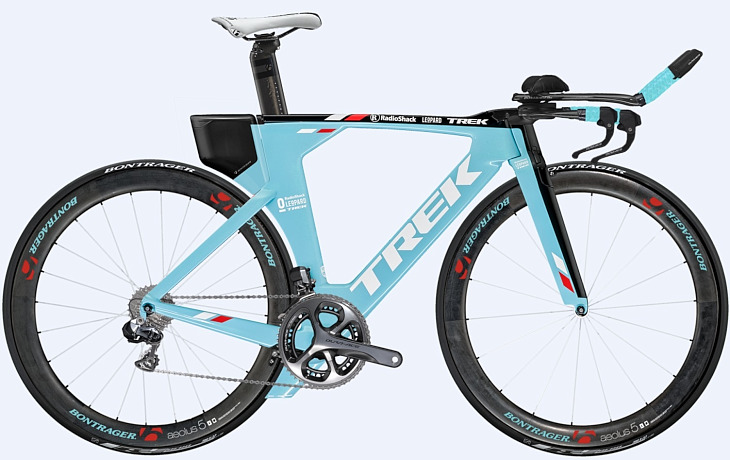 トレック Speed Concept9.9（RADIOSHACK LEOPARD TREK TDF）