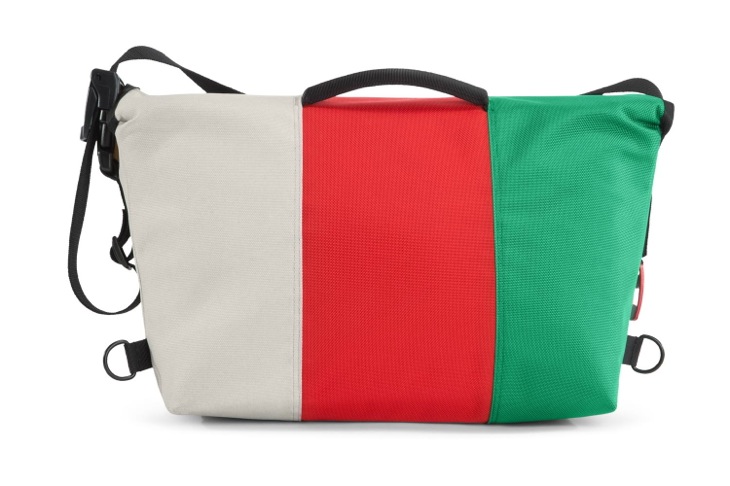 ティンバック2 Dolores Pilsner Chiller Messenger(背面)