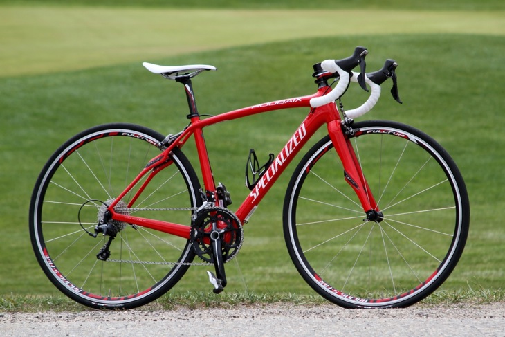 ROUBAIX SL4 COMP