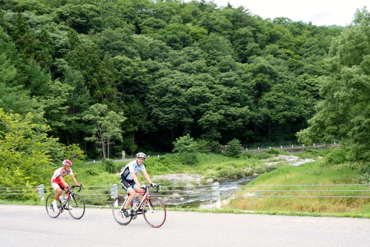 自然豊かな南会津の山間を走る第2回南会津周遊ロードツアー「走ってみっぺ 南会津!」