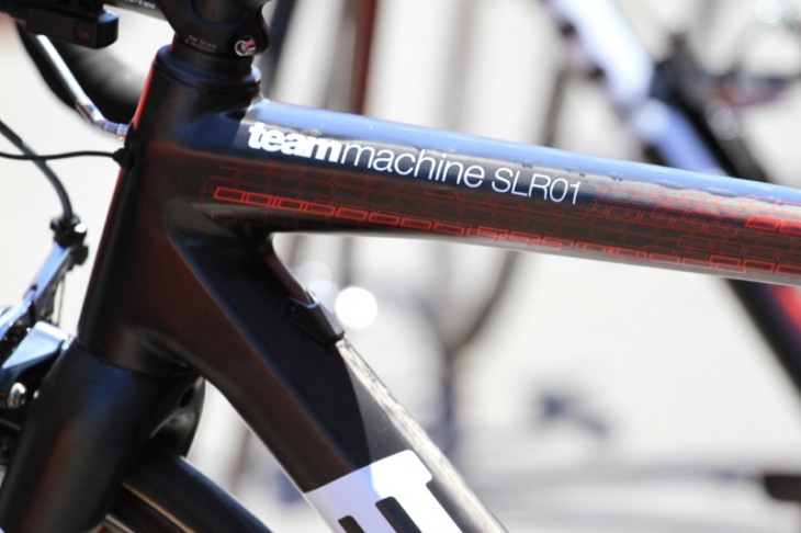 BMCは今ツールに向けて新型teammachine SLR01を投入