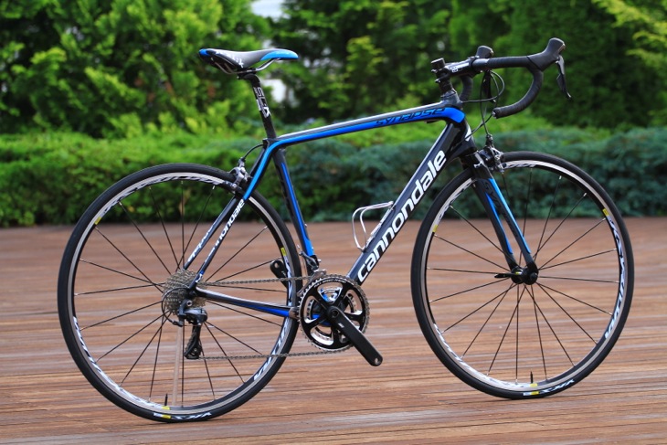 キャノンデール SYNAPSE CARBON HI-MOD 3 ULTEGRA