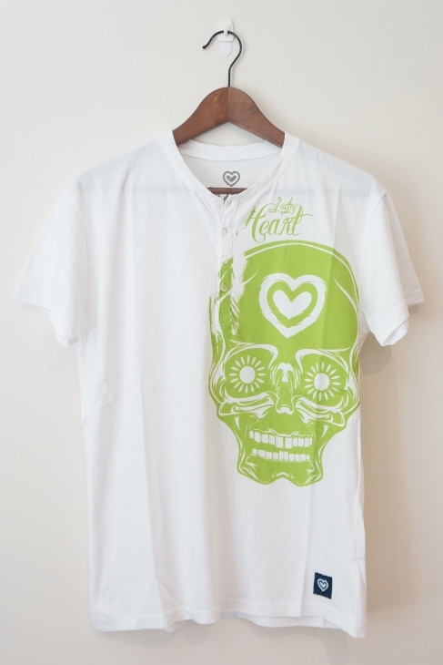 ピセイ Tシャツ(LUCKY)