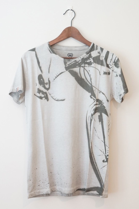 ピセイ Tシャツ(BIKER)