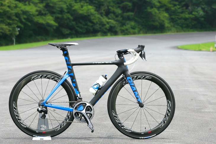 ジャイアント PROPEL Advanced SL0をインプレッション