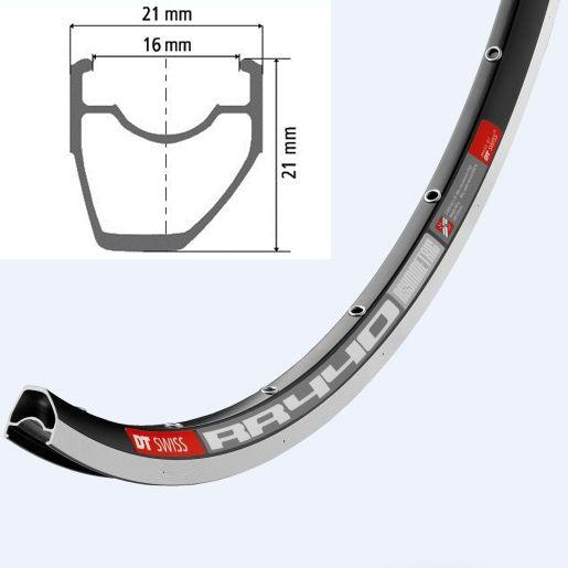 DTスイス RR440 Asymmetric