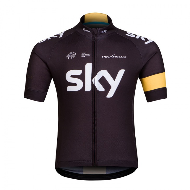 Rapha Team Sky Victory Jersey