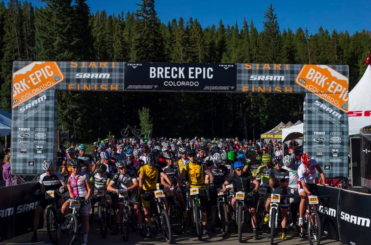 北米コロラド州で行われたMTBレースの6日間ステージレース BreckEpic(ブレックエピック)