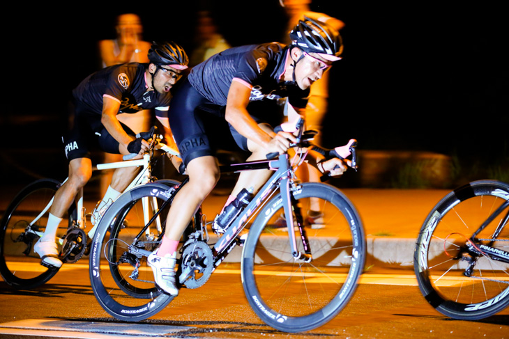 カテゴリー1 2名で参戦した八ヶ岳CYCLING CLUB