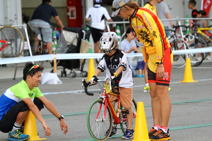 ブラッキー中島さんが主宰するおなじみのウィーラースクール