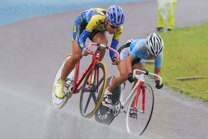 女子スプリント　塚越さくら（鹿屋体育大）が優勝