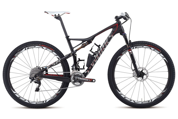 スペシャライズド2014 StumpjumperとEpicのトップグレードがフルモデル 