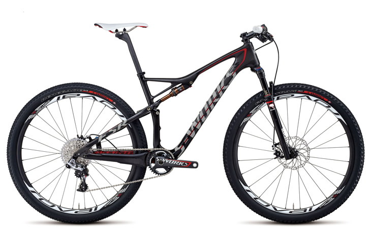 スペシャライズド2014 StumpjumperとEpicのトップグレードがフル