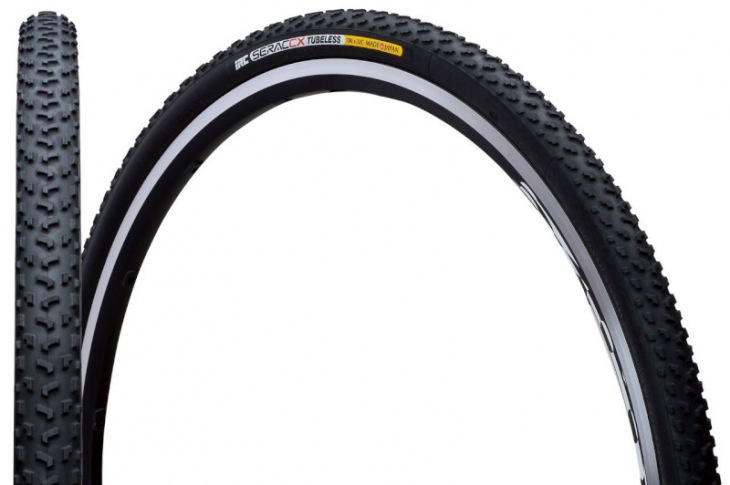 IRC SERAC CX TUBLESS（700X32C）