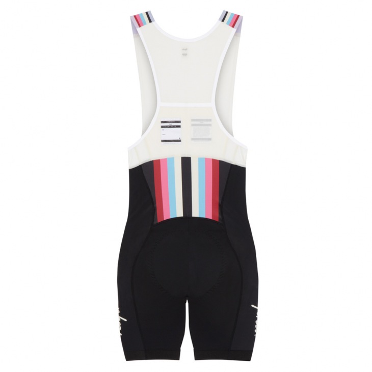 Rapha Pro Team Cross Bib Shorts（背後）