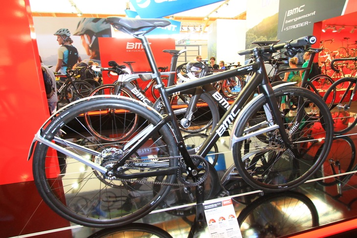 BMC アルパインチャレンジ フェンダー付きのアーバン専用モデル