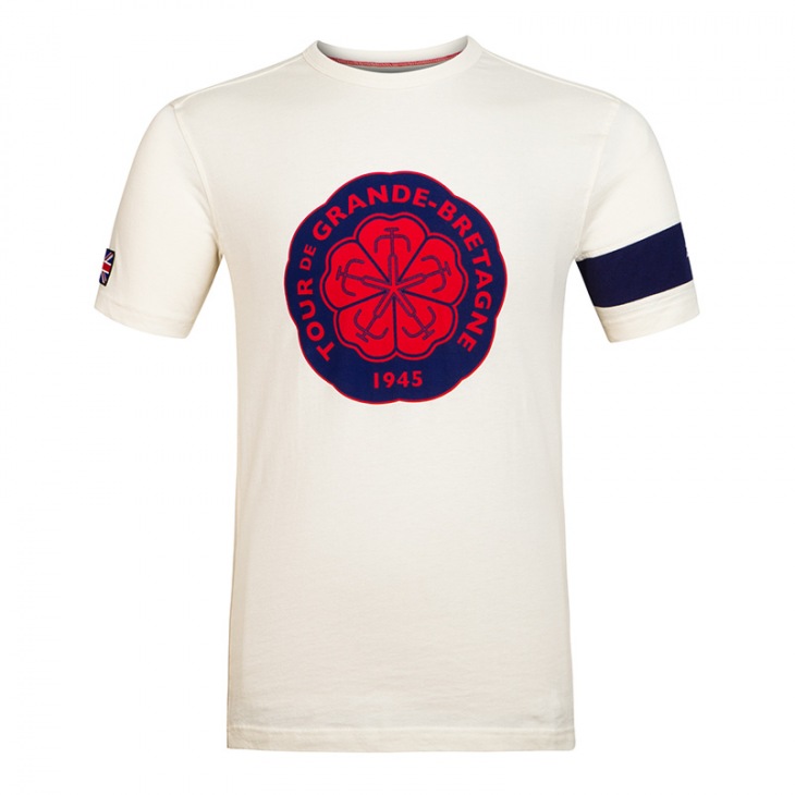 Rapha Team Sky Tour de  Grande Bretagne T-shirt