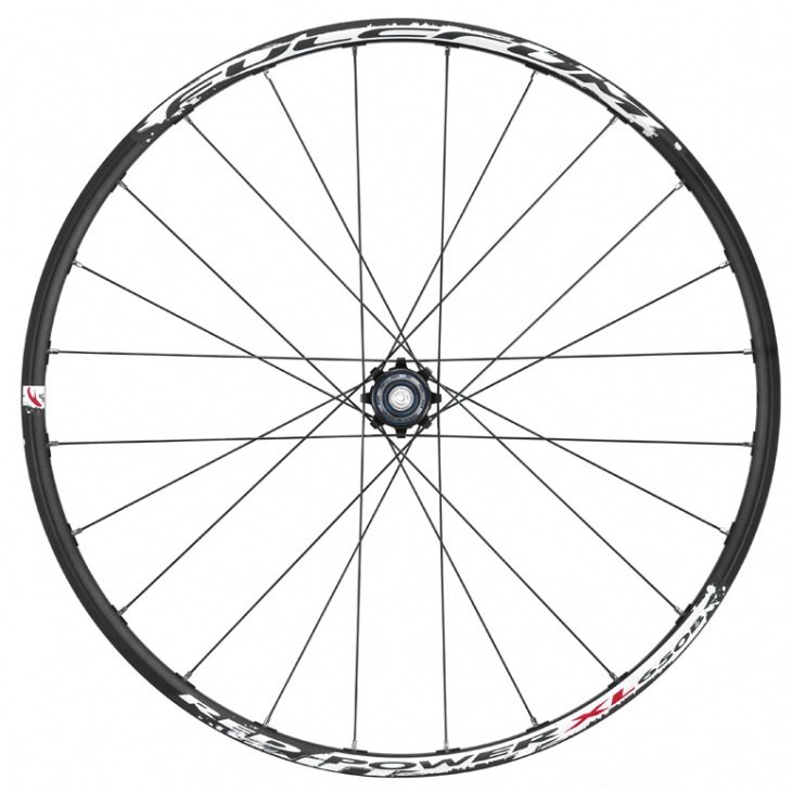 フルクラム RED POWER XL 650B(リア)