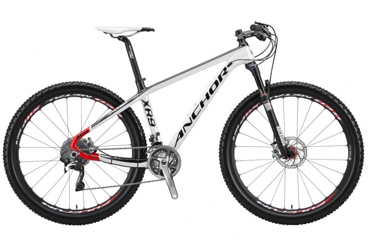 アンカー XR9(レーシングホワイト)