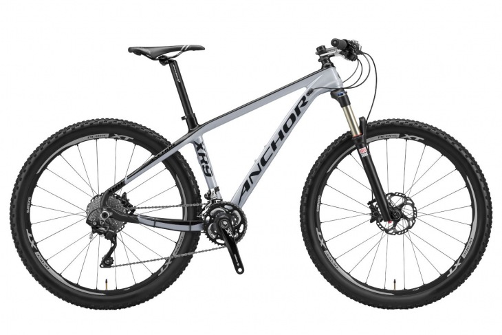 アンカー XR9 ELITE(レーシンググレー)