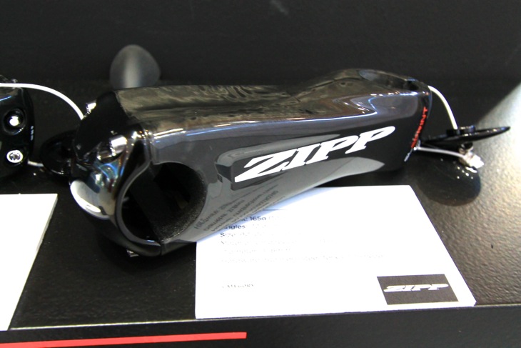 ZIPP SL SPRINTステム　100mmで165g