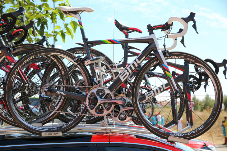 BMCレーシングチーム BMC teammachine SLR01