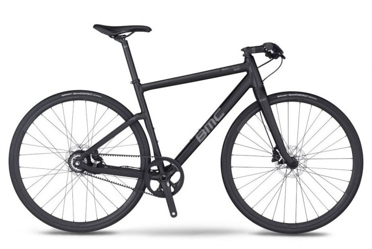 BMC alpenchallenge AC01(ベルトドライブモデル、ステルス)