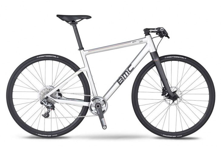 BMC alpenchallenge AC01(スラムXX1、 ブラッシュド)