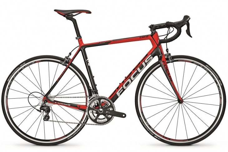 フォーカス CAYO EV 2.0(CARBON/RED)