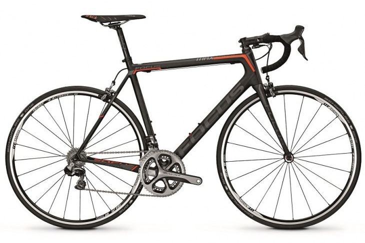 フォーカス IZALCO MAX 1.0(CARBON/RED)