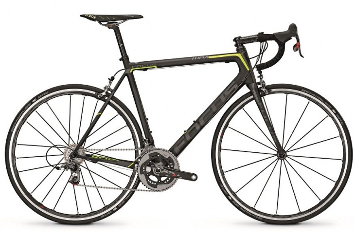 フォーカス IZALCO MAX 3.0(CARBON/YELLOW)