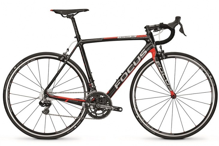 フォーカス IZALCO TEAM SL 1.0（CARBON/RED）