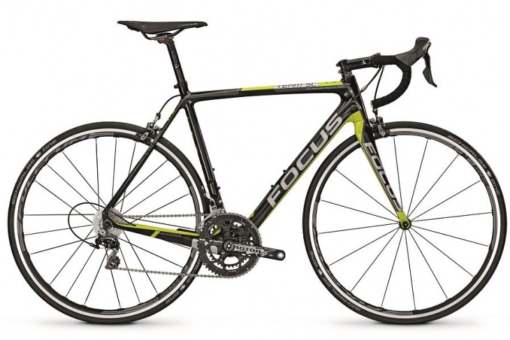 フォーカス IZALCO TEAM SL 3.0(CARBON/GREEN)