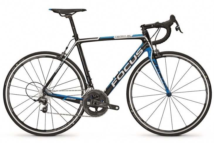 フォーカス IZALCO TEAM SL 4.0(CARBON/BLUE)