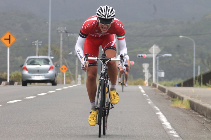 公道を使ったレースイベント（写真はイメージ）