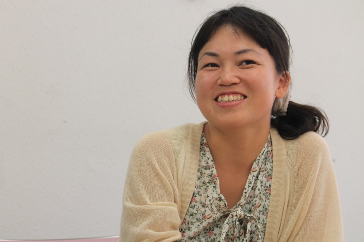 本間真理さん(南房総市商工観光部)
