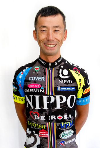 福島晋一(NIPPO デローザ)